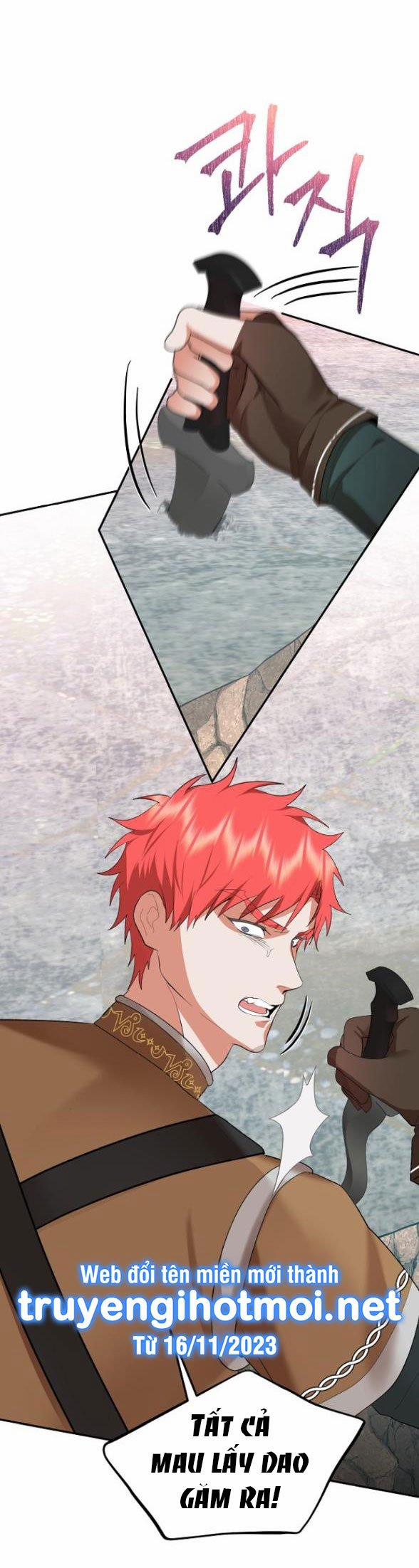 [18+] Dũng Sĩ Vị Tha 29.2 trang 29