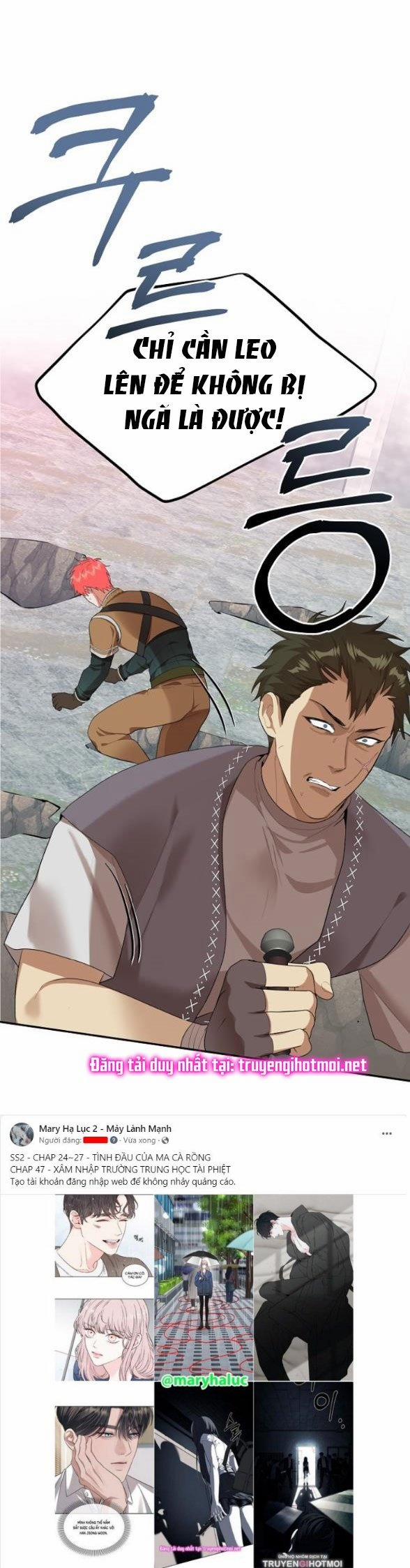 [18+] Dũng Sĩ Vị Tha 29.2 trang 30