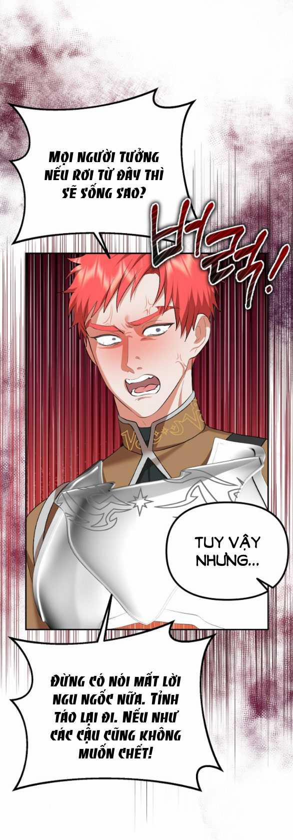 [18+] Dũng Sĩ Vị Tha 30.1 trang 32