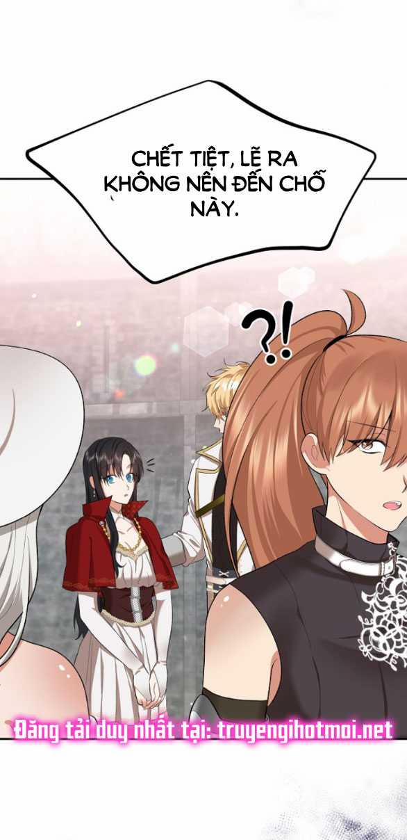 [18+] Dũng Sĩ Vị Tha 30.1 trang 33