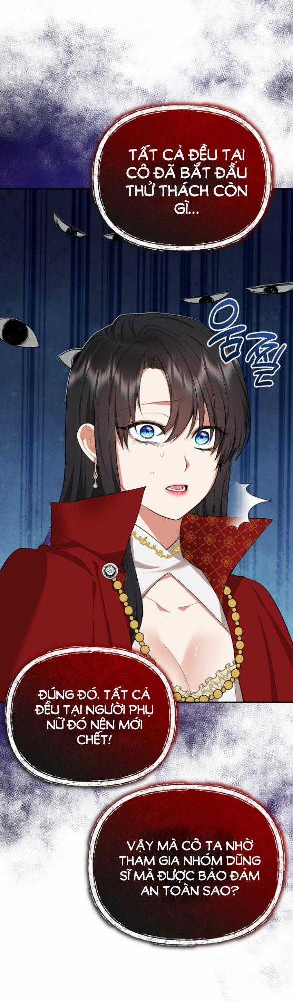 [18+] Dũng Sĩ Vị Tha 30.1 trang 34