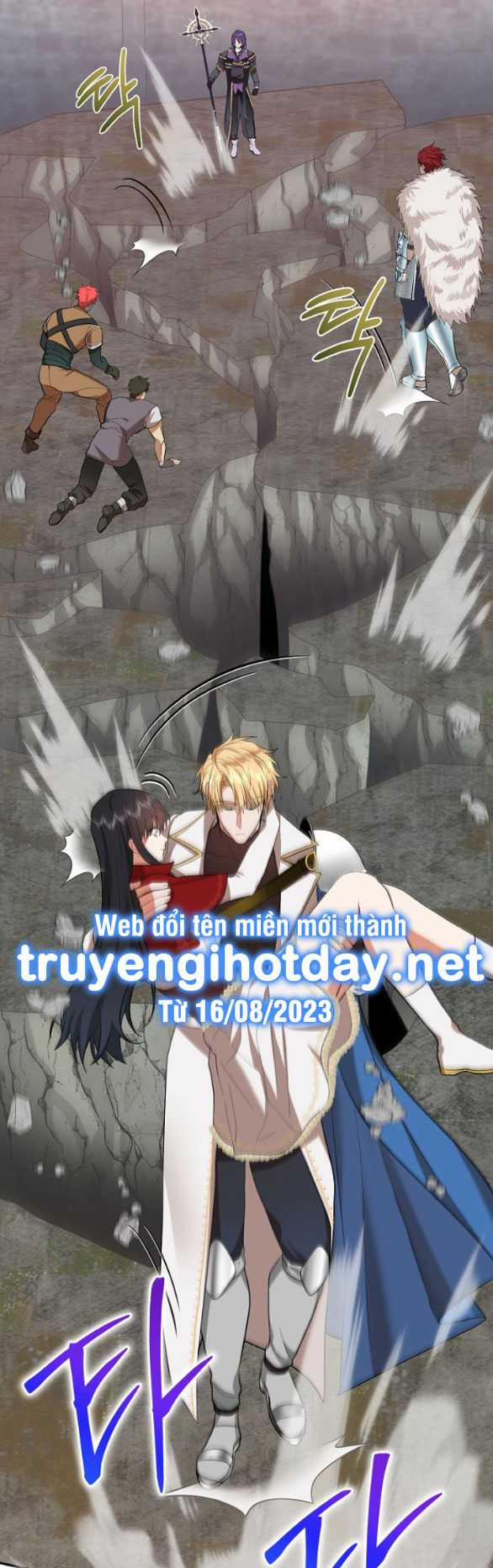 [18+] Dũng Sĩ Vị Tha 30.1 trang 8