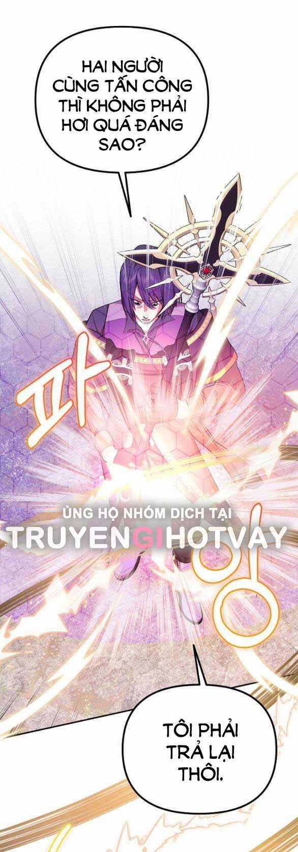 [18+] Dũng Sĩ Vị Tha 31.1 trang 12