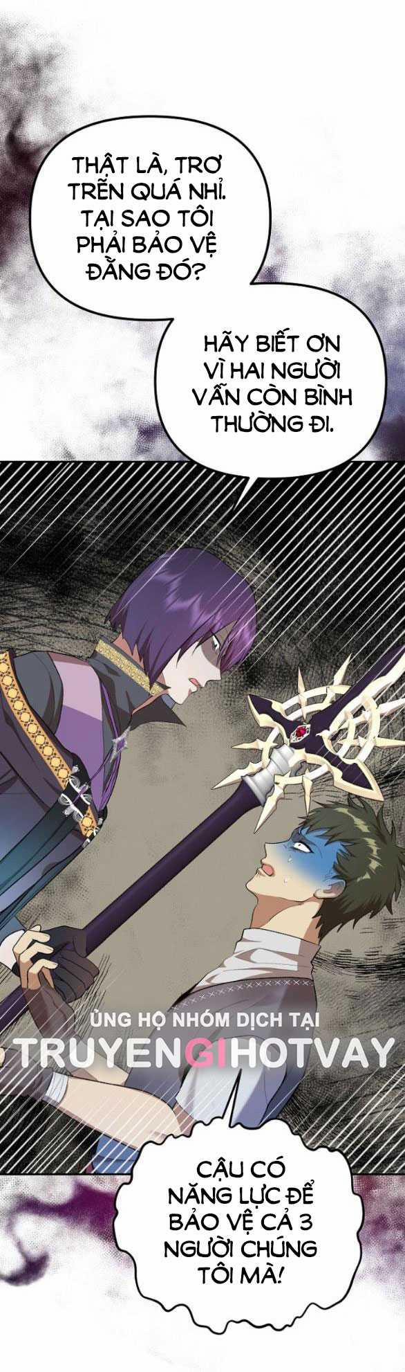 [18+] Dũng Sĩ Vị Tha 31.1 trang 17