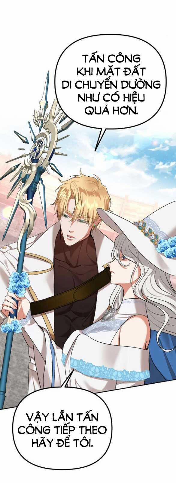 [18+] Dũng Sĩ Vị Tha 31.1 trang 7