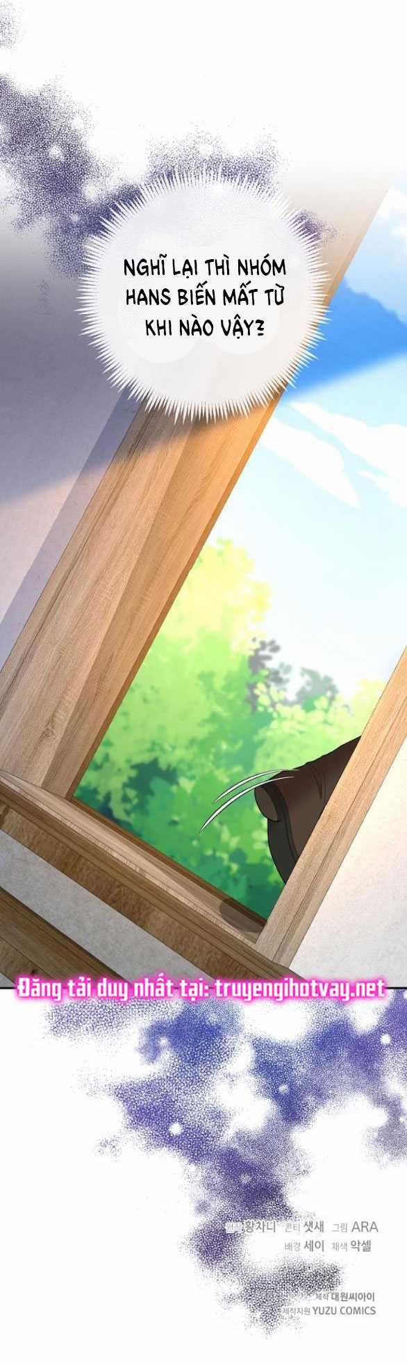 [18+] Dũng Sĩ Vị Tha 31.2 trang 29