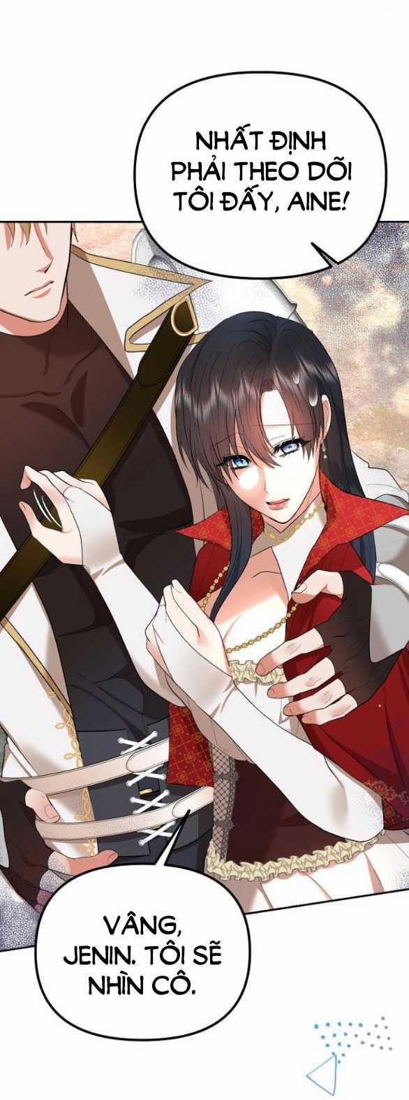 [18+] Dũng Sĩ Vị Tha 31.2 trang 3