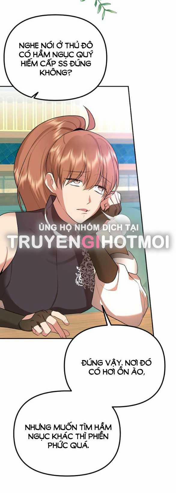 [18+] Dũng Sĩ Vị Tha 32.1 trang 3