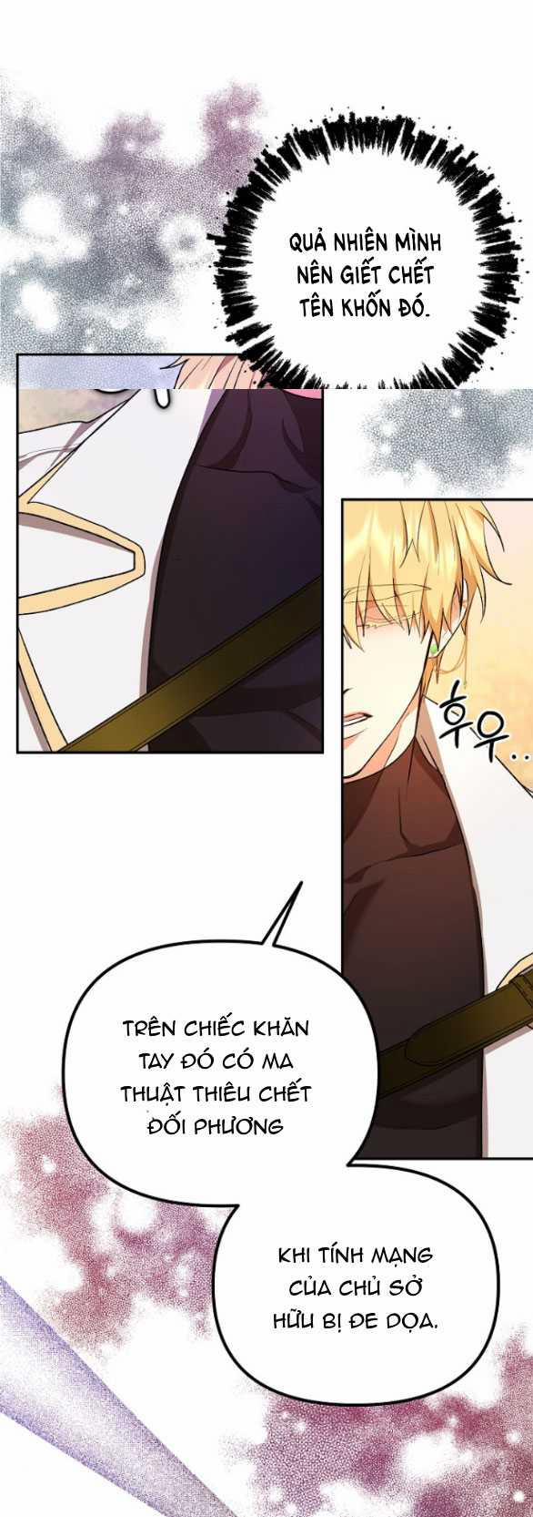 [18+] Dũng Sĩ Vị Tha 33.1 trang 31
