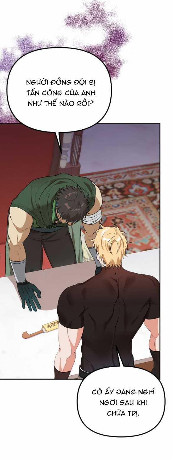 [18+] Dũng Sĩ Vị Tha 33.2 trang 20