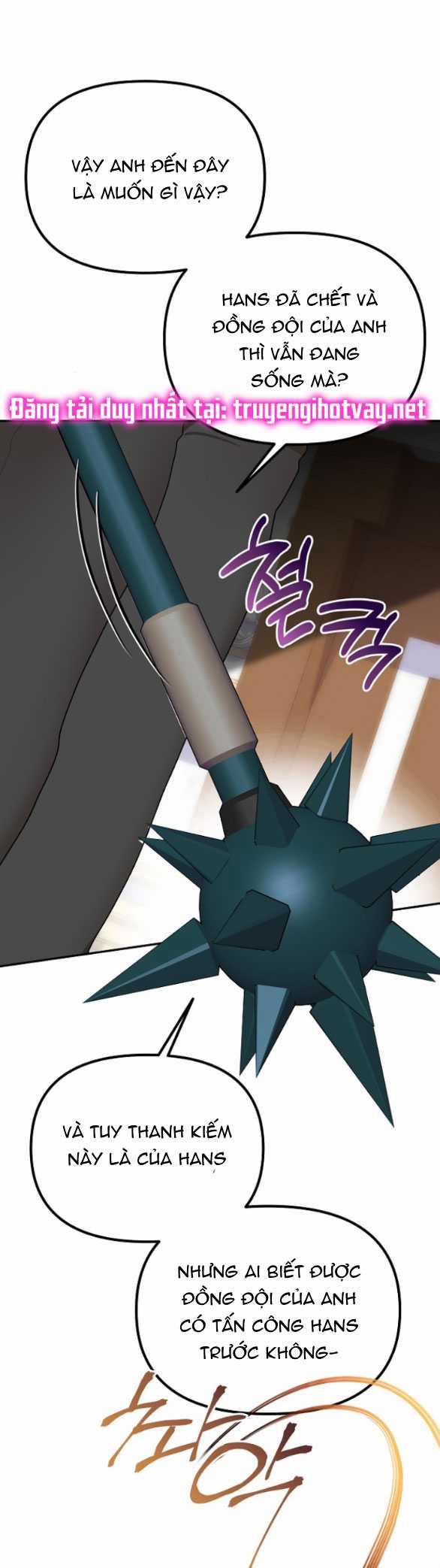 [18+] Dũng Sĩ Vị Tha 33.2 trang 21