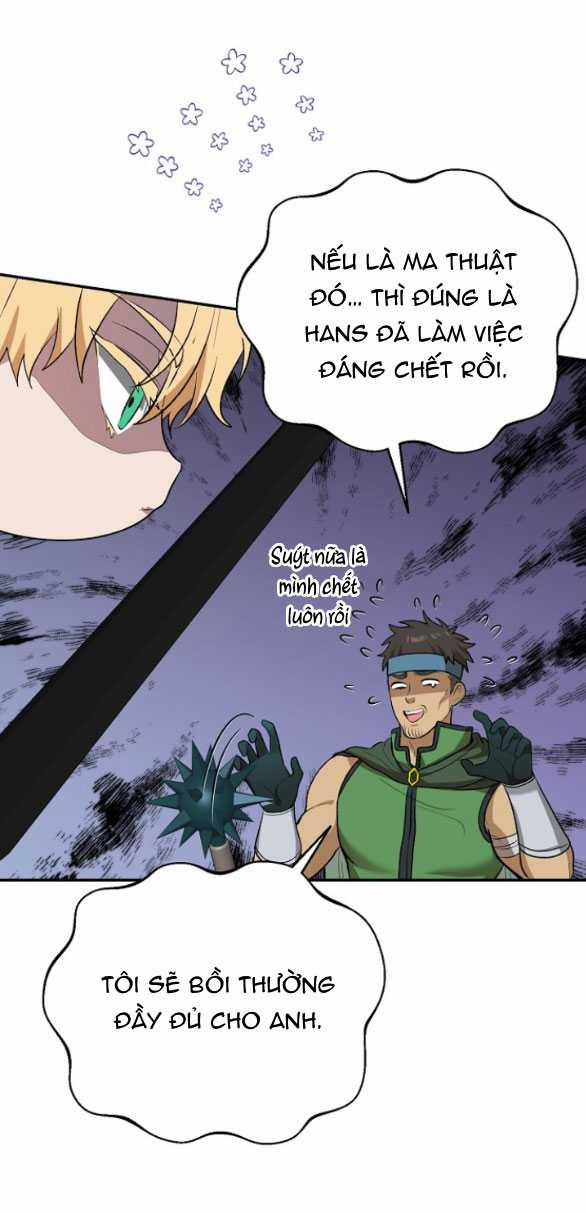 [18+] Dũng Sĩ Vị Tha 33.2 trang 23