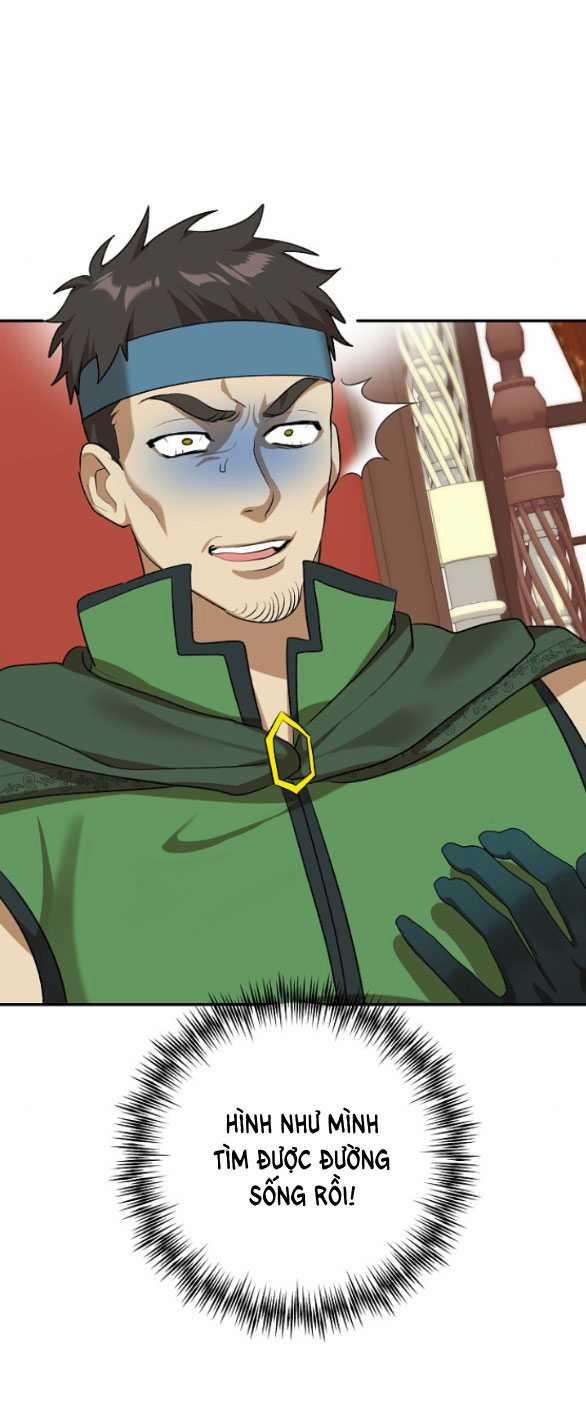 [18+] Dũng Sĩ Vị Tha 33.2 trang 29