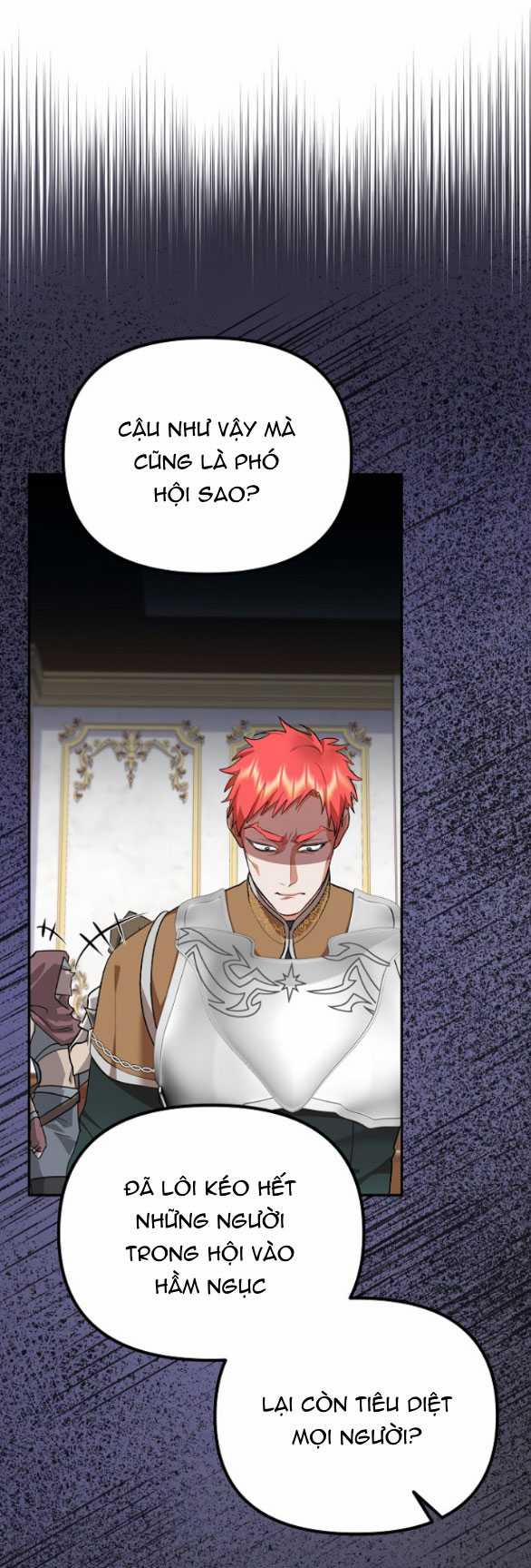 [18+] Dũng Sĩ Vị Tha 33.2 trang 7