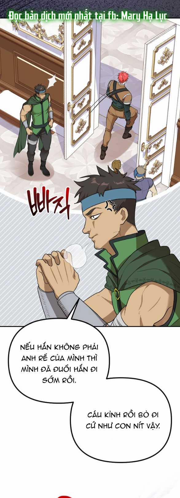[18+] Dũng Sĩ Vị Tha 33.2 trang 8