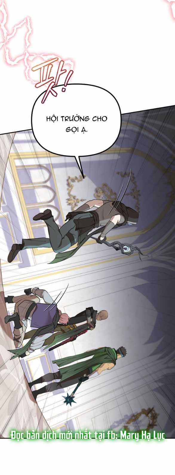 [18+] Dũng Sĩ Vị Tha 34.1 trang 12