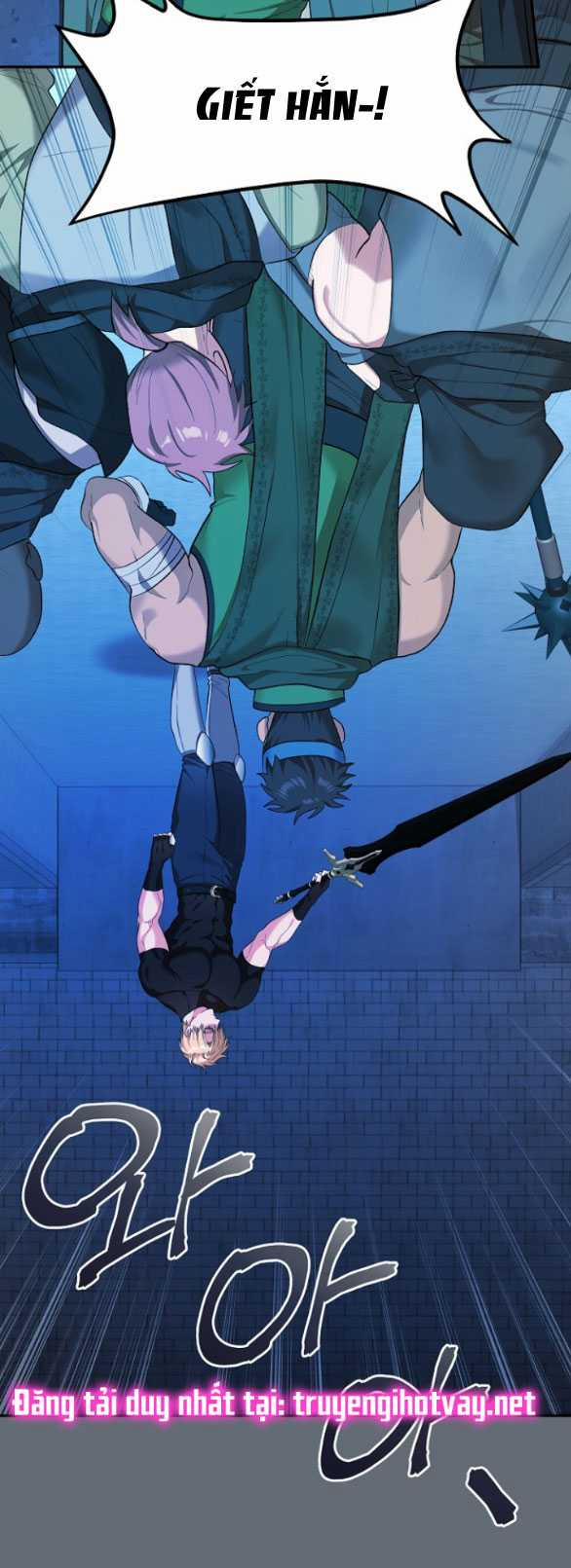 [18+] Dũng Sĩ Vị Tha 34.1 trang 18