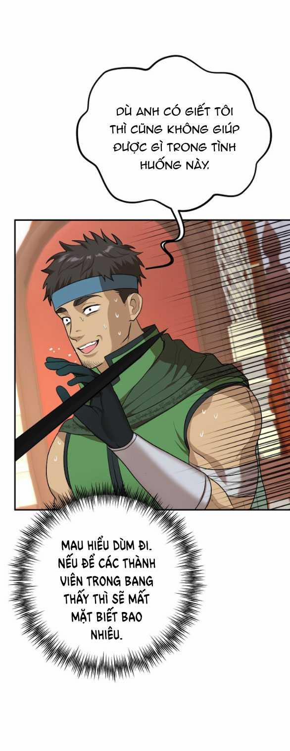 [18+] Dũng Sĩ Vị Tha 34.1 trang 2