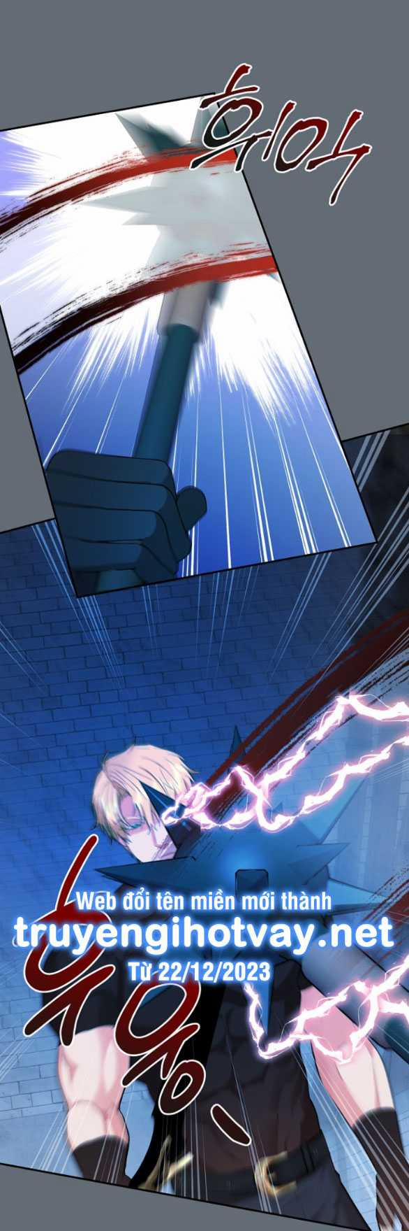 [18+] Dũng Sĩ Vị Tha 34.1 trang 20