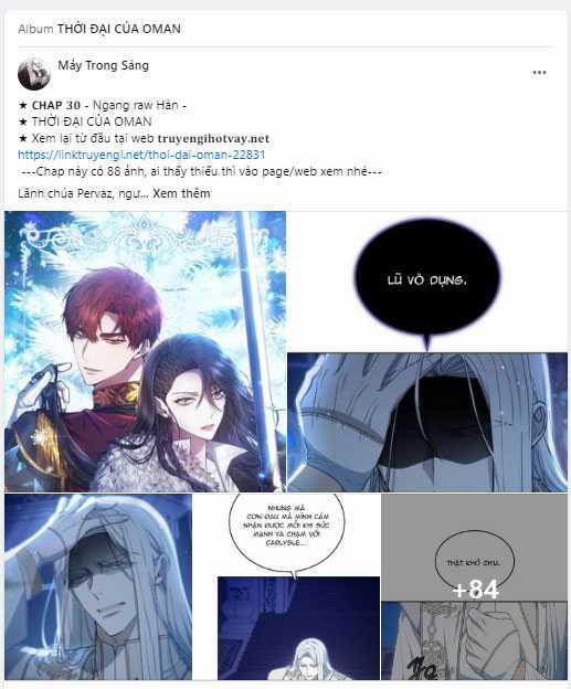 [18+] Dũng Sĩ Vị Tha 34.1 trang 32