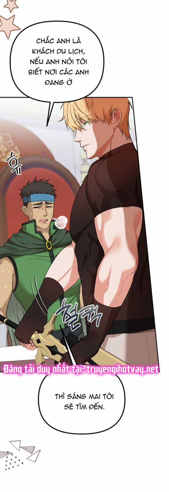 [18+] Dũng Sĩ Vị Tha 34.1 trang 4