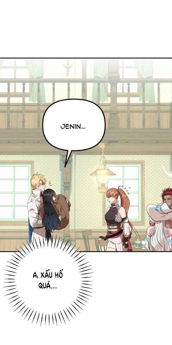 [18+] Dũng Sĩ Vị Tha 34.2 trang 21