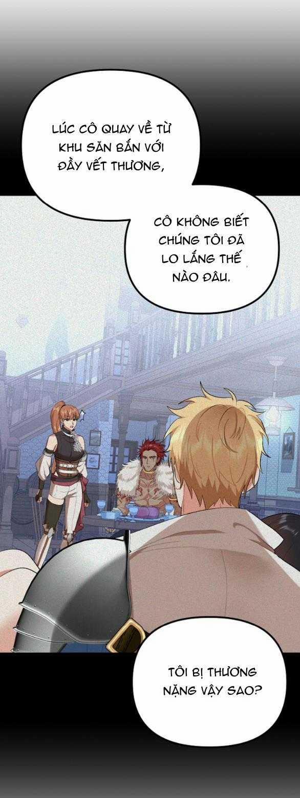 [18+] Dũng Sĩ Vị Tha 34.2 trang 23