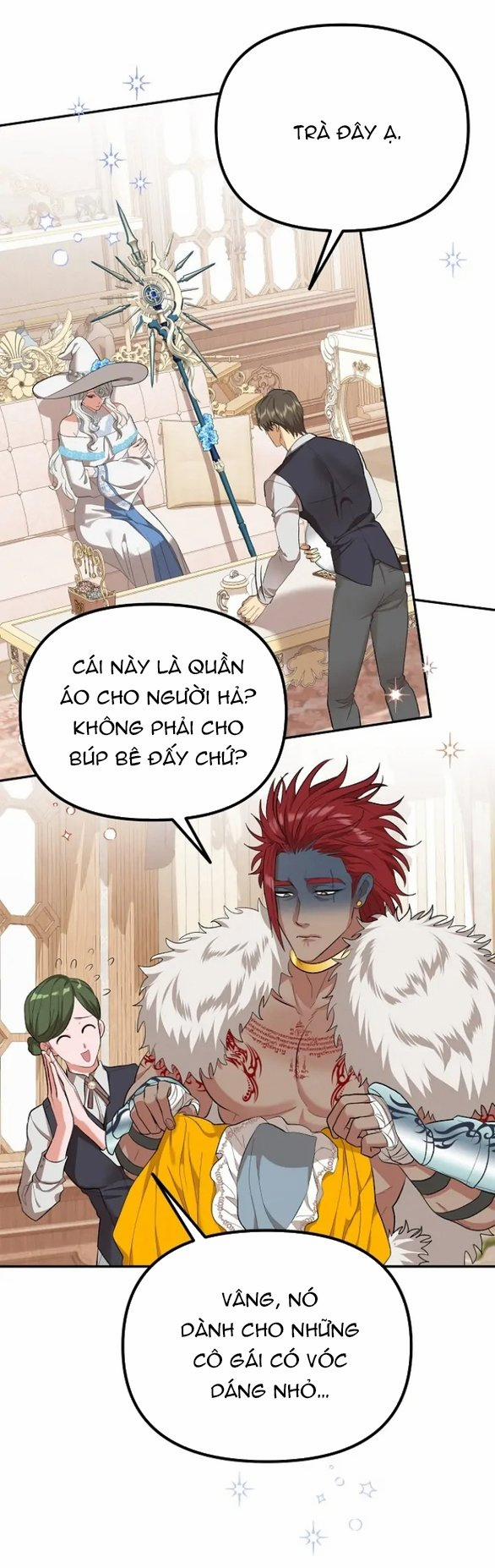 [18+] Dũng Sĩ Vị Tha 35.1 trang 18