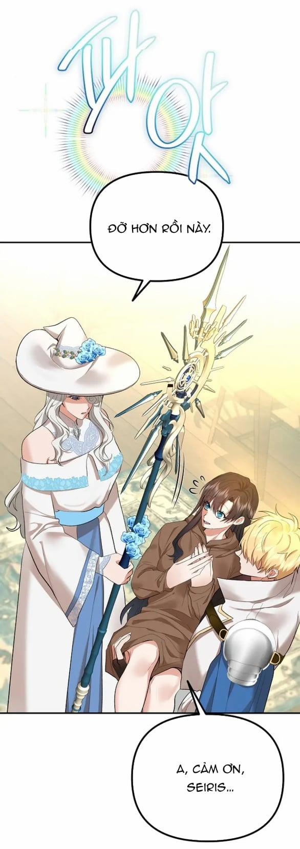 [18+] Dũng Sĩ Vị Tha 35.1 trang 2