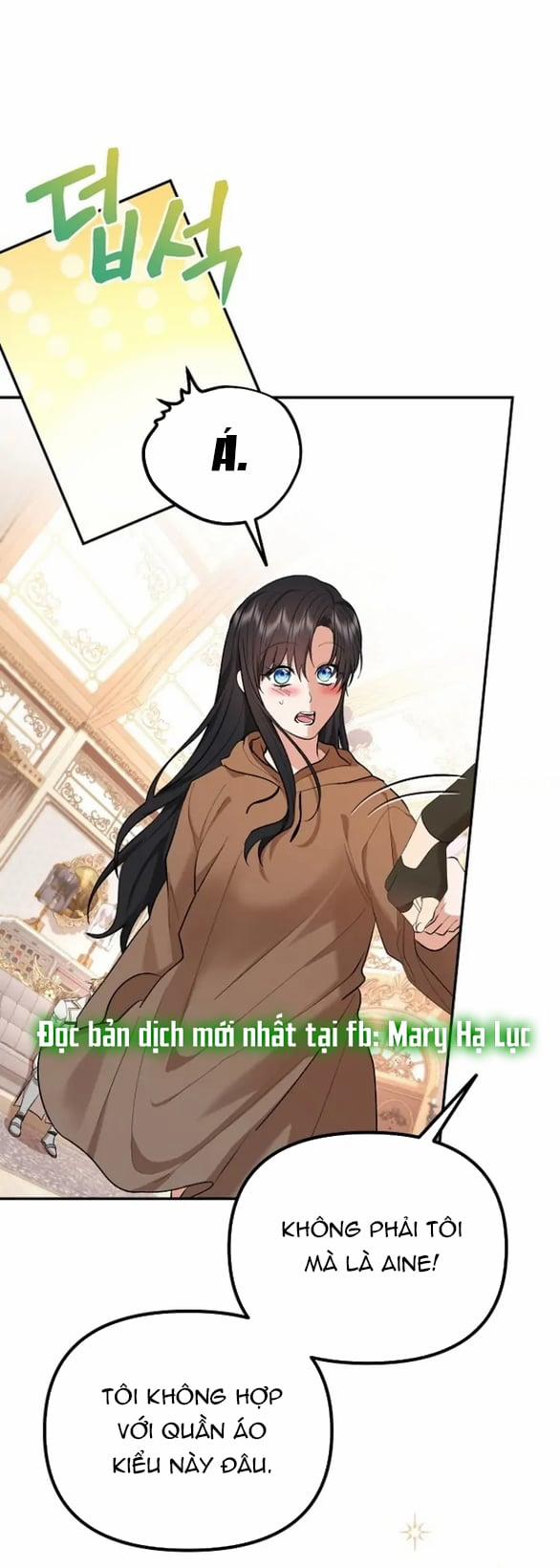 [18+] Dũng Sĩ Vị Tha 35.1 trang 28