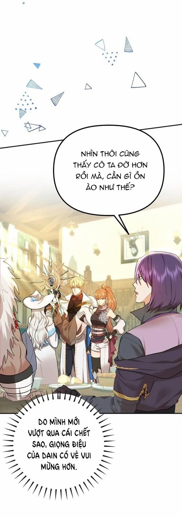 [18+] Dũng Sĩ Vị Tha 35.1 trang 4