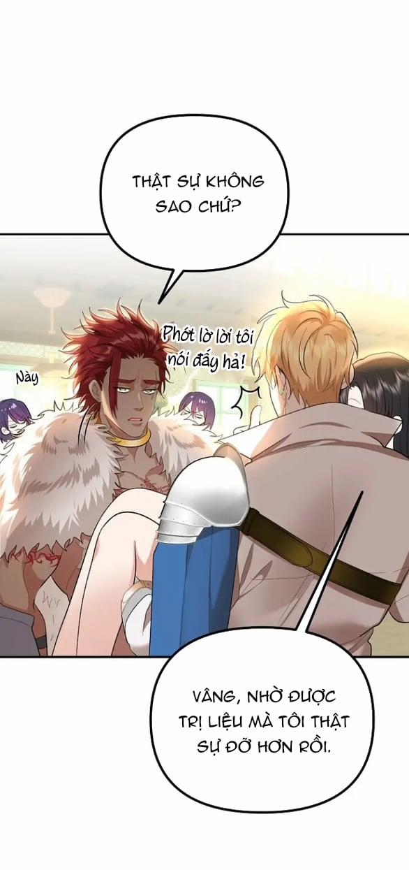 [18+] Dũng Sĩ Vị Tha 35.1 trang 5