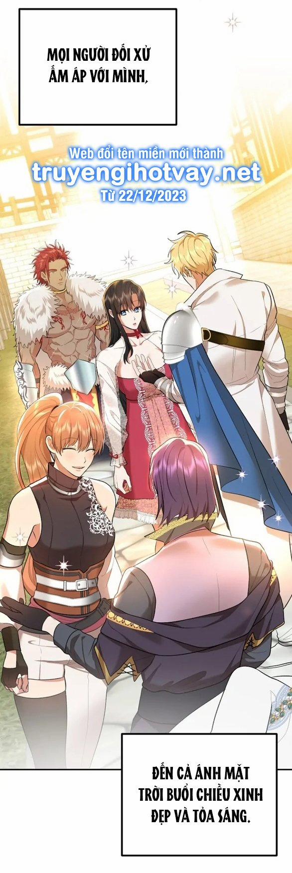 [18+] Dũng Sĩ Vị Tha 35.2 trang 26