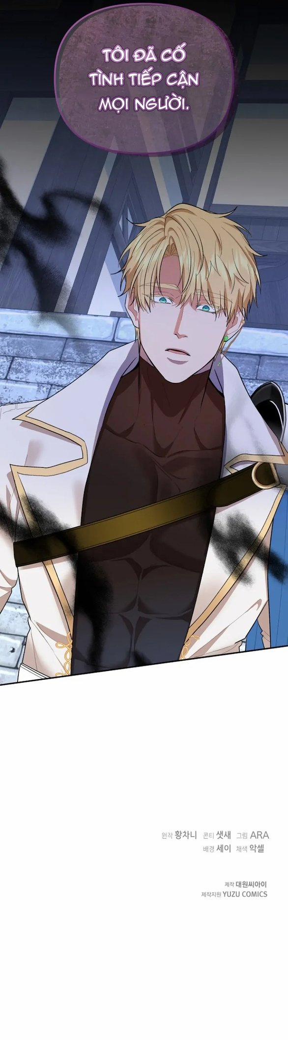 [18+] Dũng Sĩ Vị Tha 35.2 trang 29