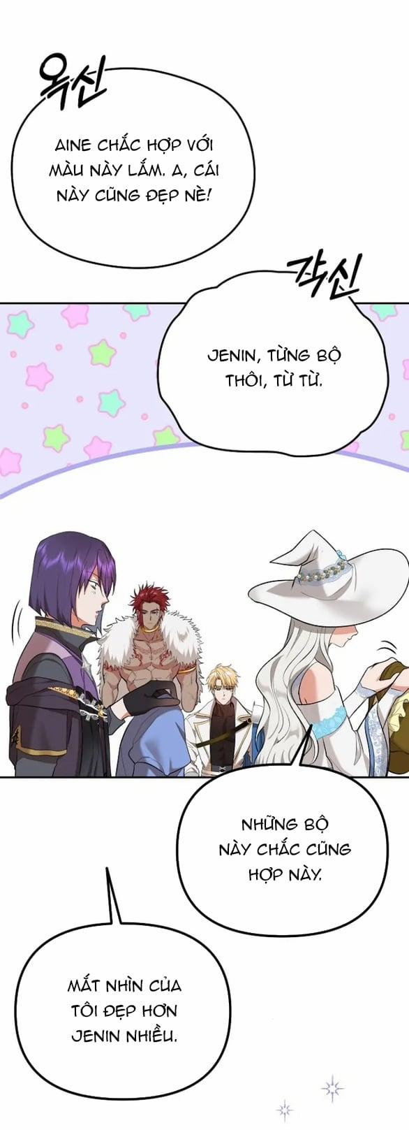 [18+] Dũng Sĩ Vị Tha 35.2 trang 8