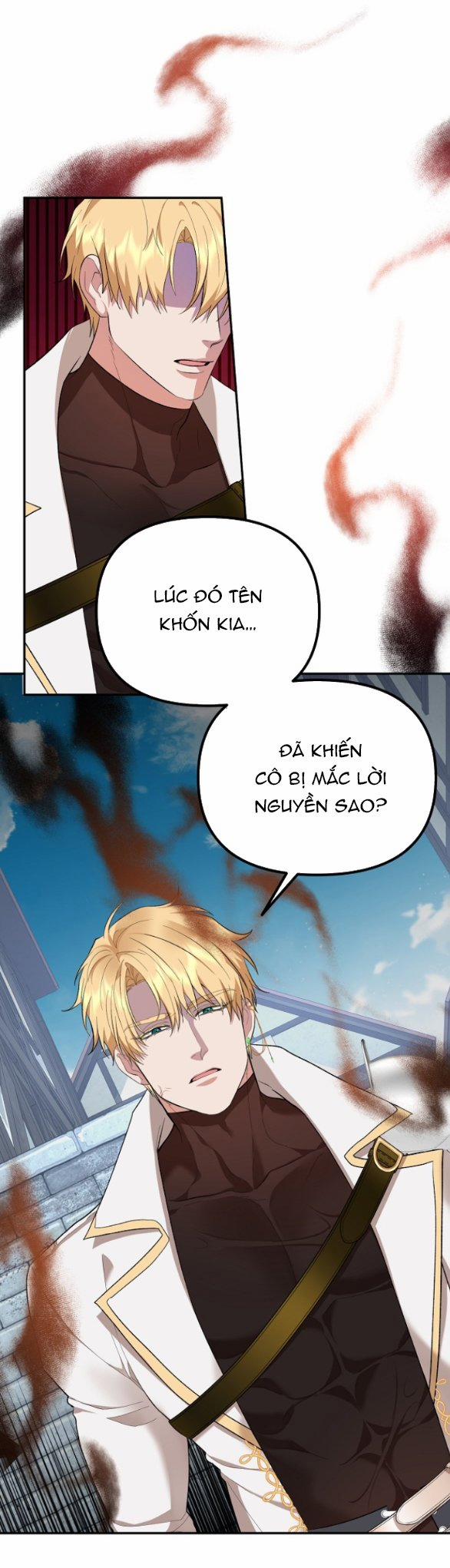 [18+] Dũng Sĩ Vị Tha 36.1 trang 3