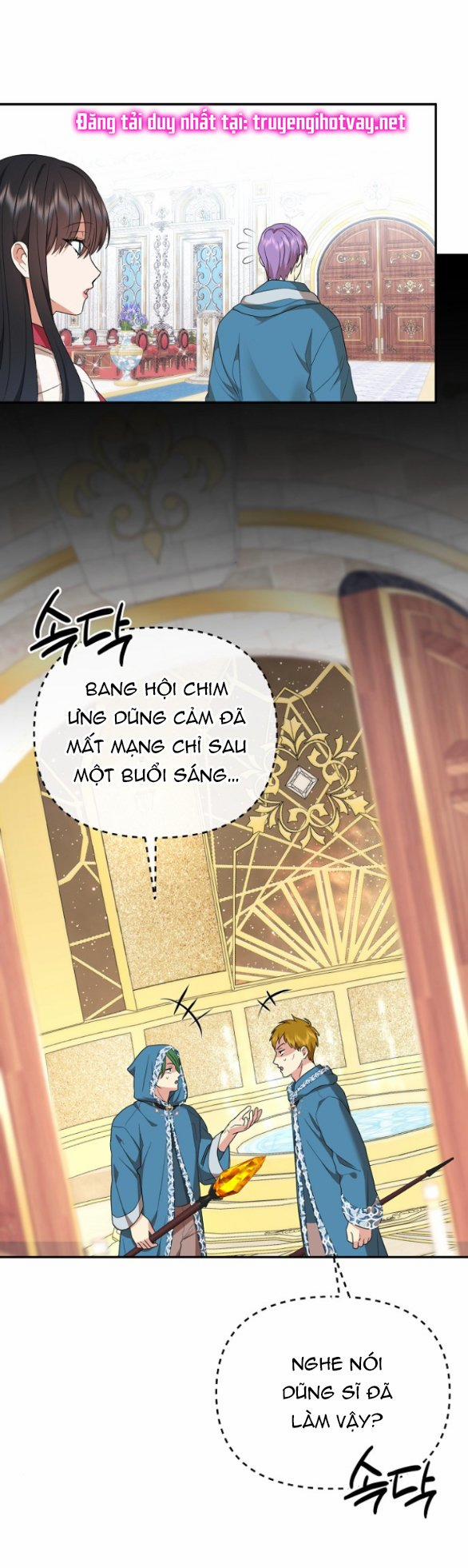 [18+] Dũng Sĩ Vị Tha 36.2 trang 10