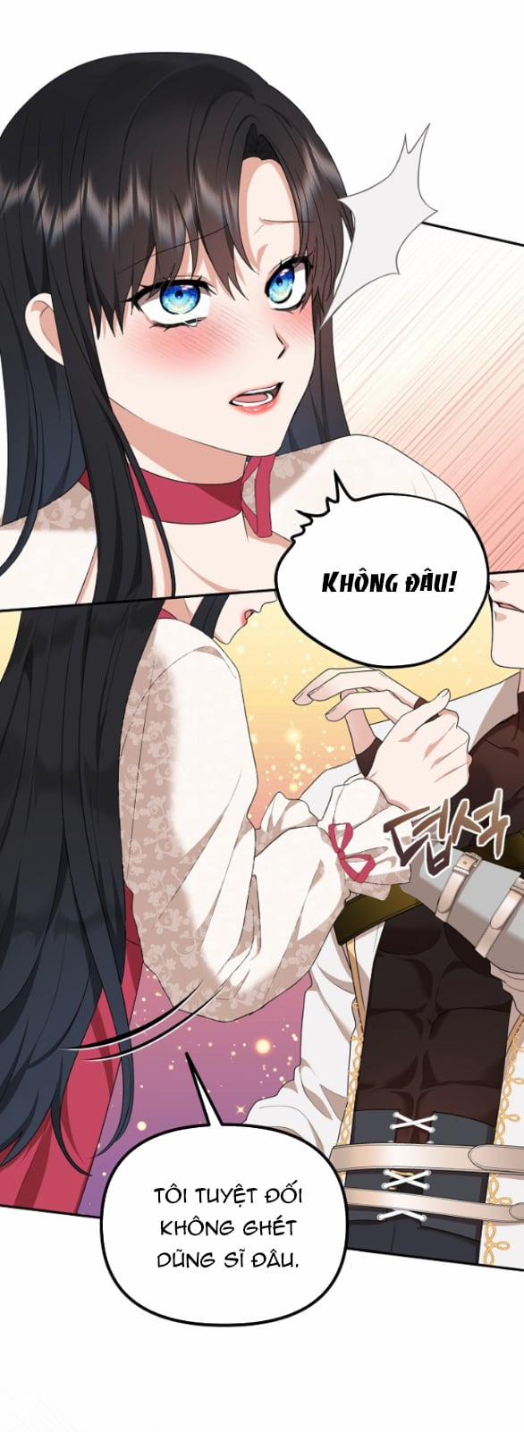 [18+] Dũng Sĩ Vị Tha 36.2 trang 2