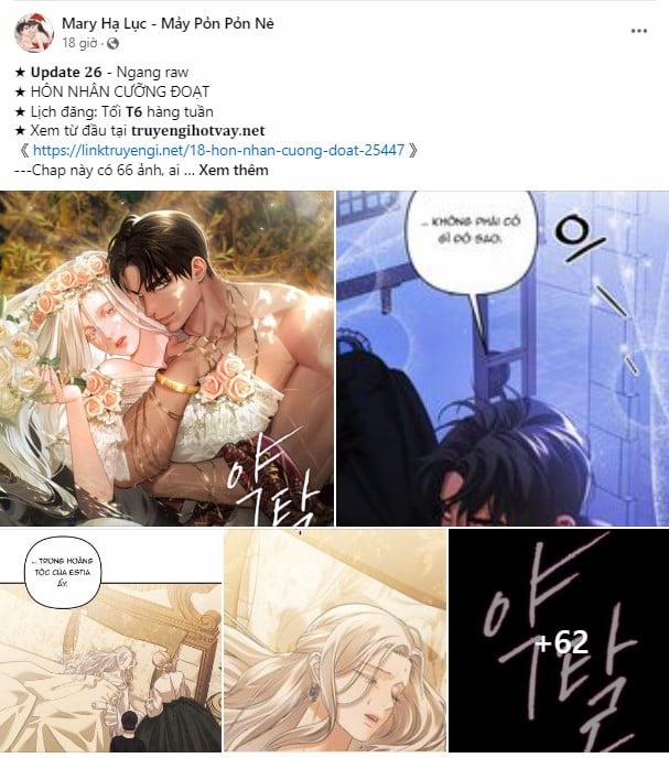 [18+] Dũng Sĩ Vị Tha 36.2 trang 27