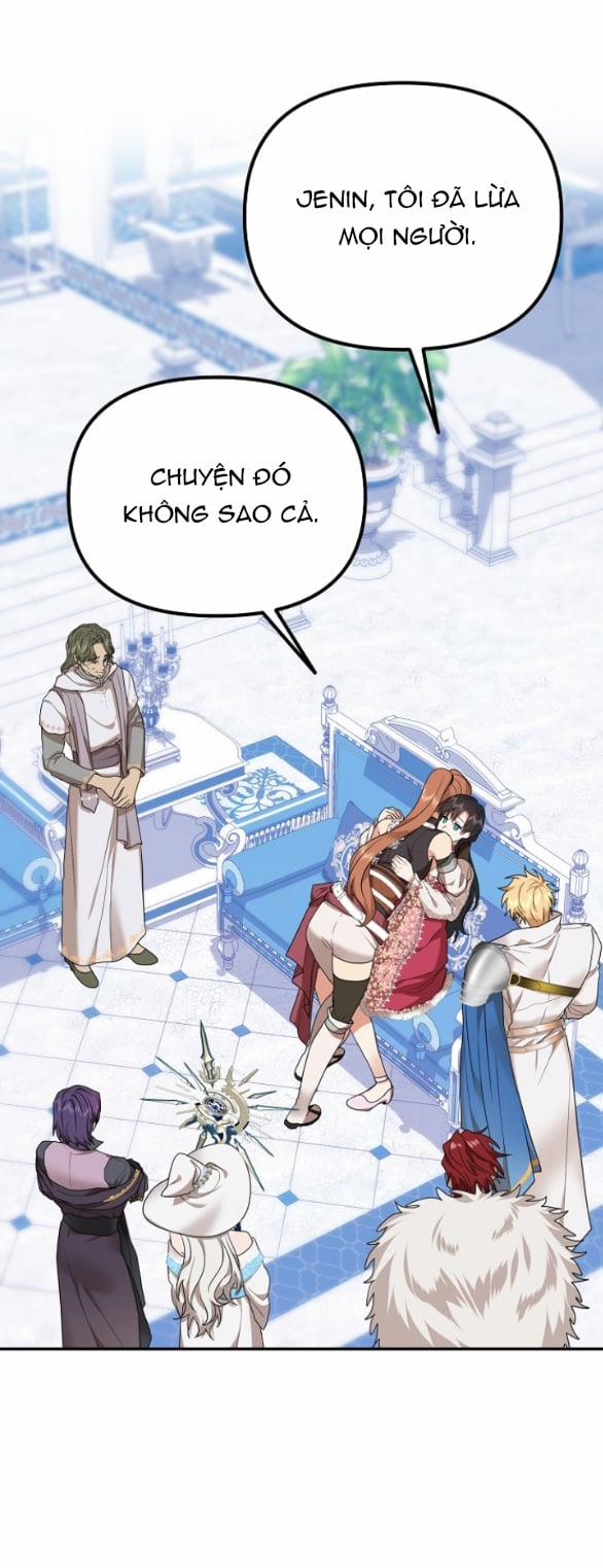 [18+] Dũng Sĩ Vị Tha 37.1 trang 19