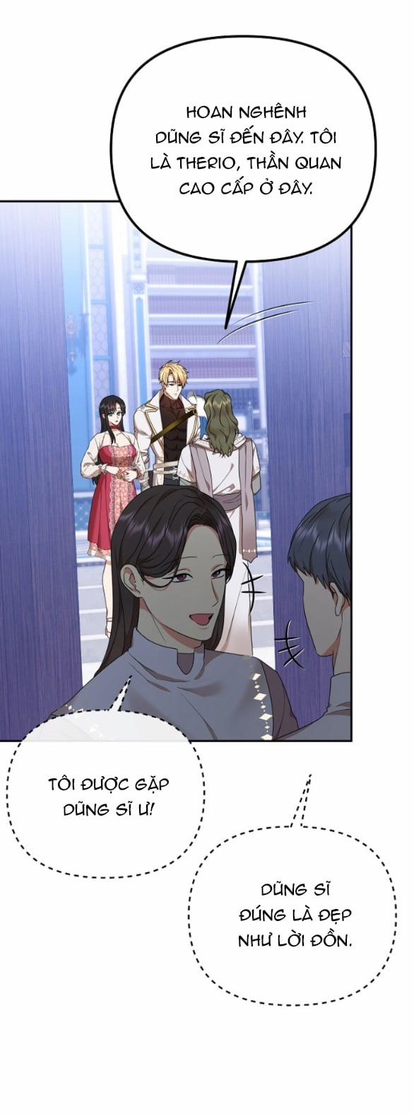 [18+] Dũng Sĩ Vị Tha 37.1 trang 9