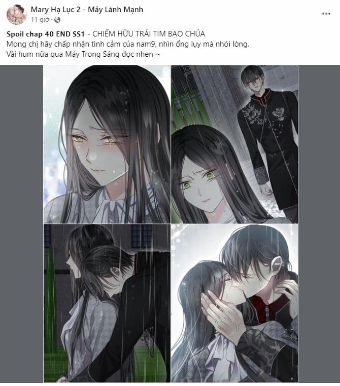 [18+] Dũng Sĩ Vị Tha 37.2 trang 30