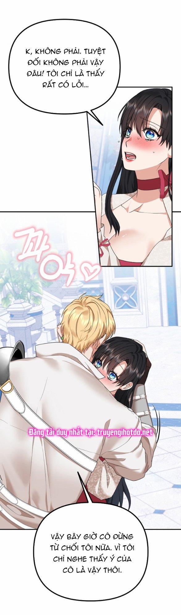 [18+] Dũng Sĩ Vị Tha 38.1 trang 3
