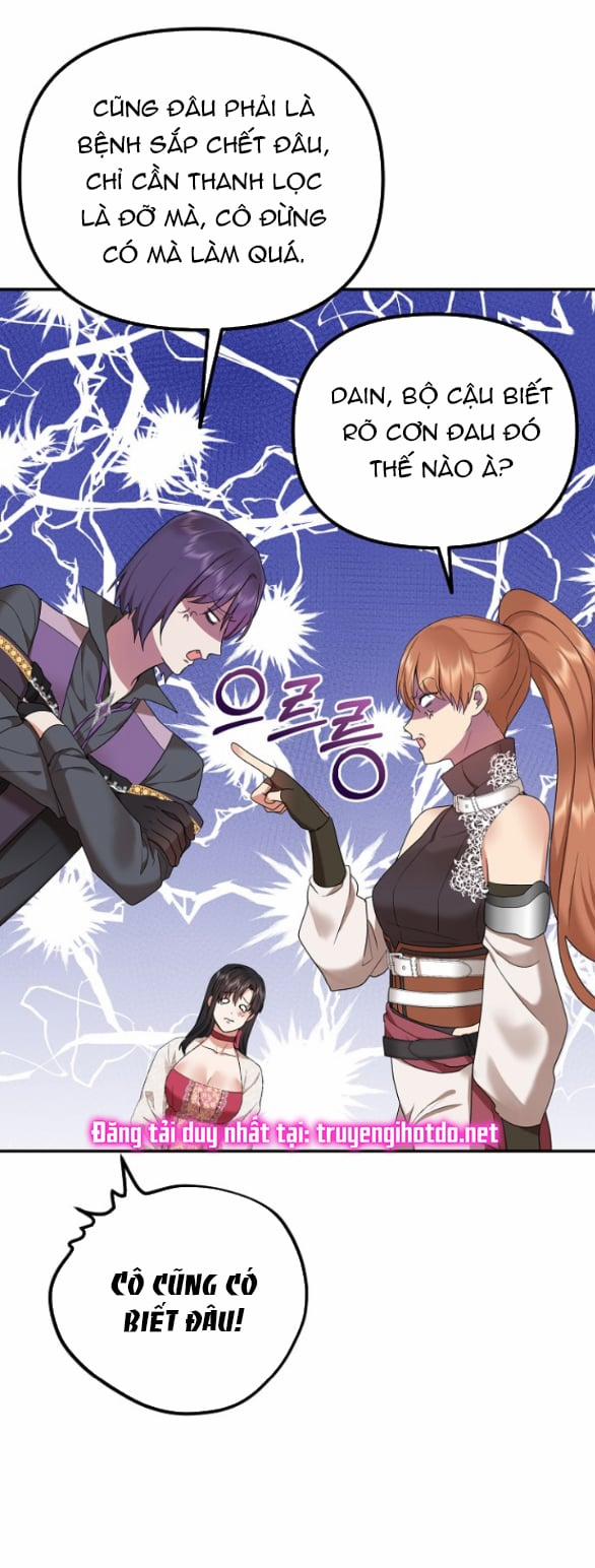 [18+] Dũng Sĩ Vị Tha 38.1 trang 8
