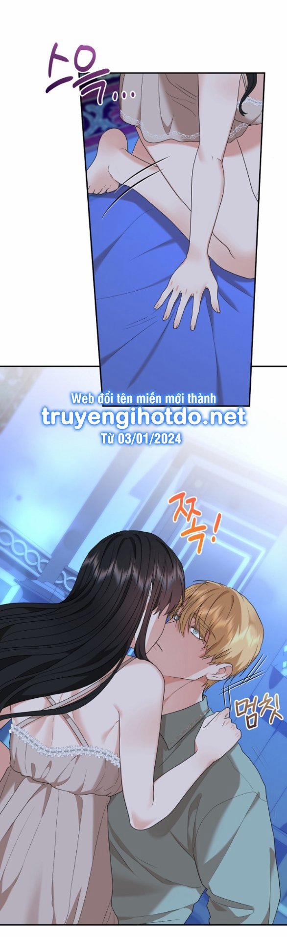 [18+] Dũng Sĩ Vị Tha 38.2 trang 22