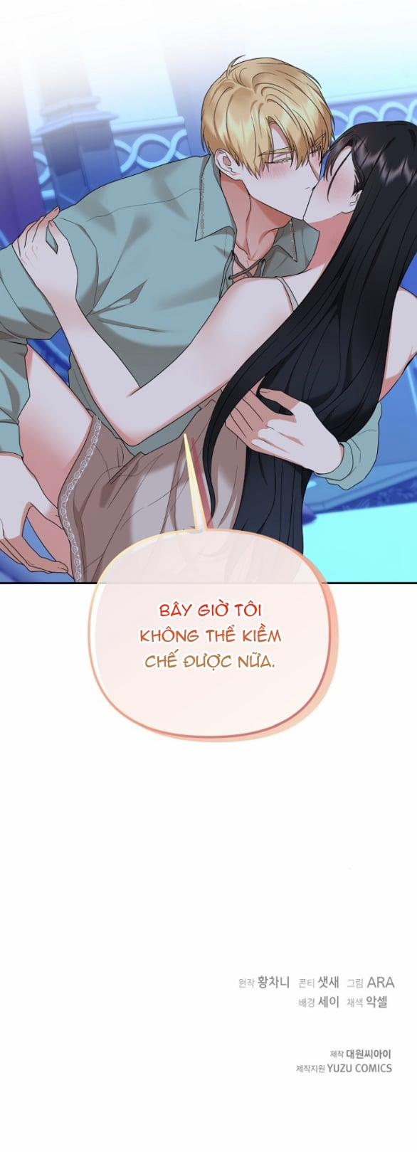 [18+] Dũng Sĩ Vị Tha 38.2 trang 29