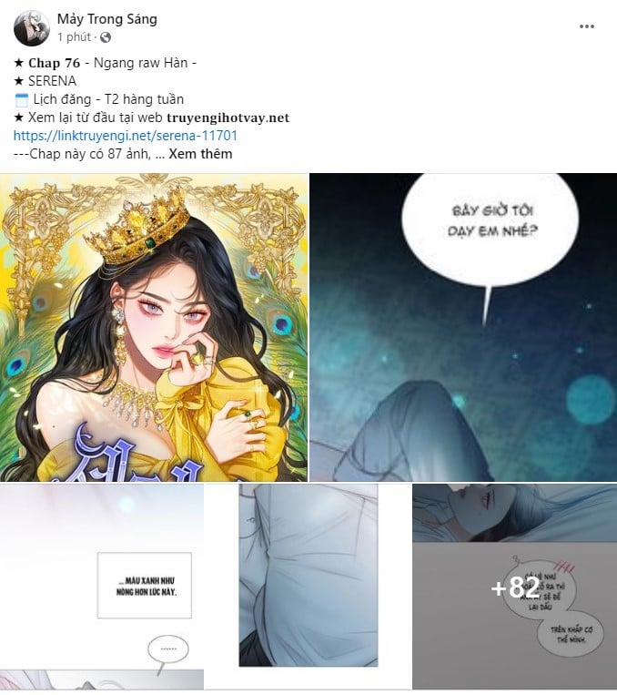 [18+] Dũng Sĩ Vị Tha 38.2 trang 32