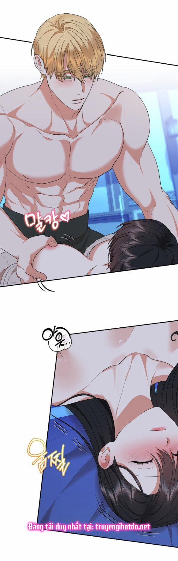 [18+] Dũng Sĩ Vị Tha 39.1 trang 14