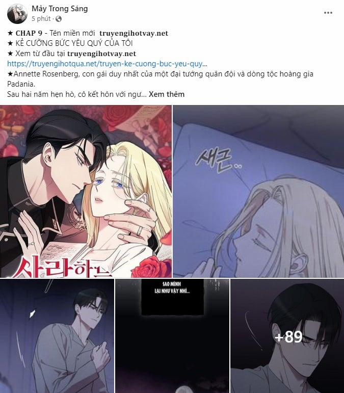 [18+] Dũng Sĩ Vị Tha 39.2 trang 20