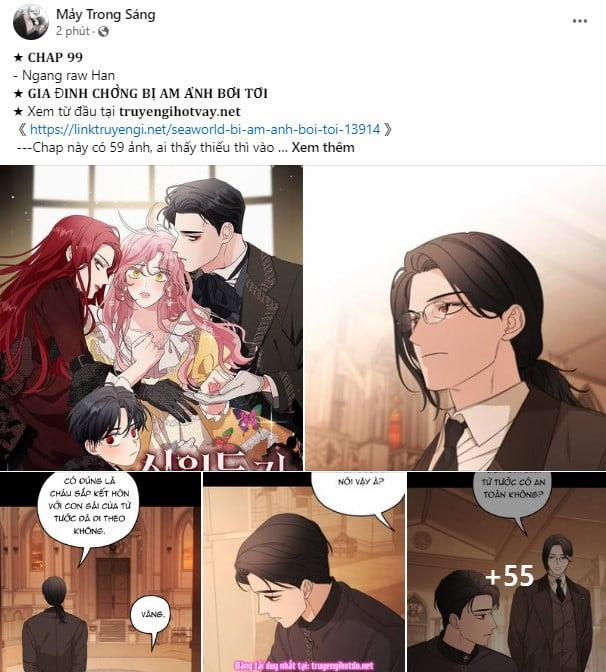 [18+] Dũng Sĩ Vị Tha 39.2 trang 21